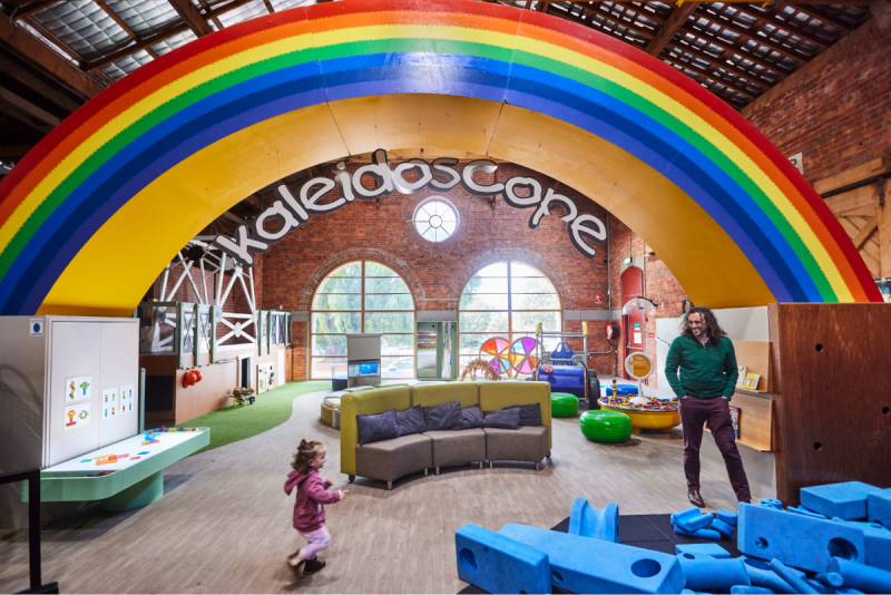 Discovery Science & Technology Centre